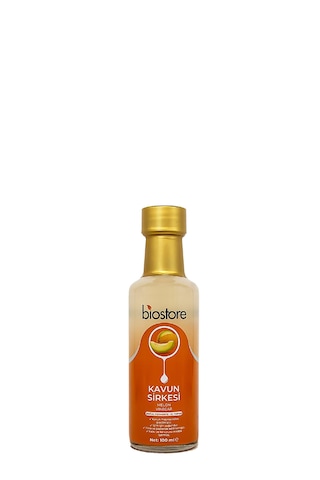 Biostore Kavun Sirkesi 100 Ml