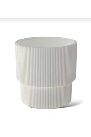 Büyük Dekoratif Modern Saksı Ve Vazo 30 Lt 36.6 Cm X 36.6 Cm İ