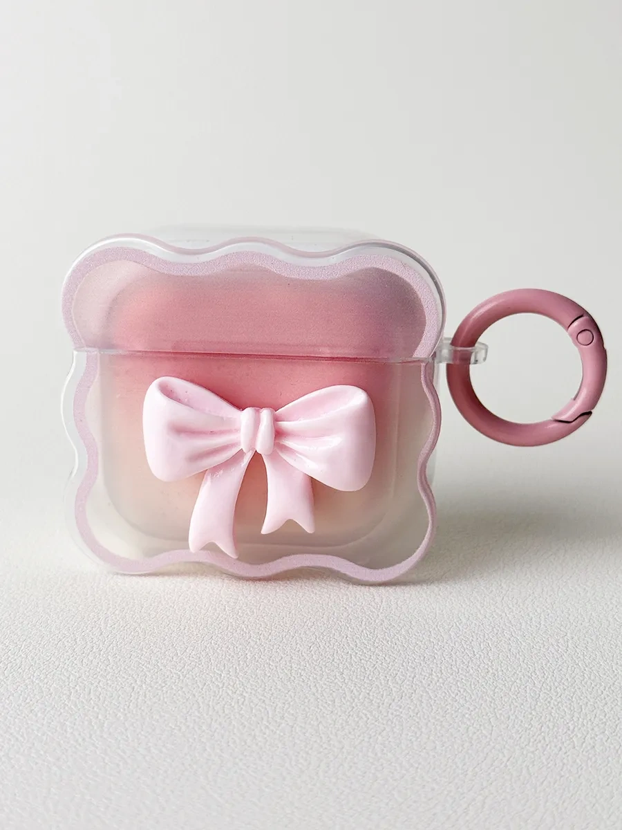 Case By Case Airpods 4 İçin Kılıf 305979329 Pembe