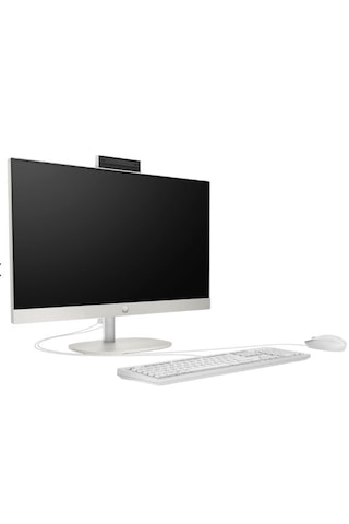 HP ProOne 240 G10 9H6H6ET i5-1335U 16 GB 512 GB SSD 23.8" Dos AIO Masaüstü Bilgisayar
