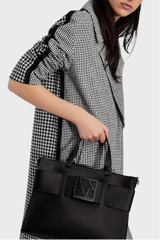 Armani Exchange Bayan Çanta 942689 0A874 00020 Siyah 518361877-One Sıze