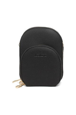 Armine 384 Kadın El Çantası Siyah Siyah