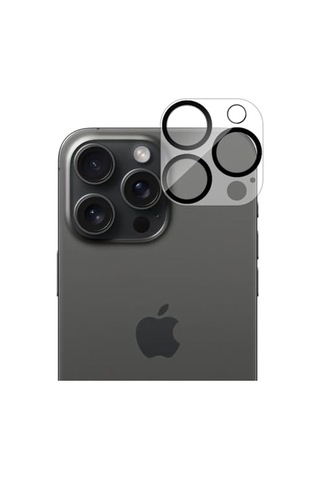 Camera Lens 2 Adet Kamera Lens Protector 16 Pro Max 16 Pro