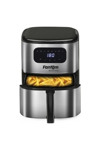Fantom Inox AF-5000 Fryer Yağsız Hava Fritözü Fritöz Airfryer