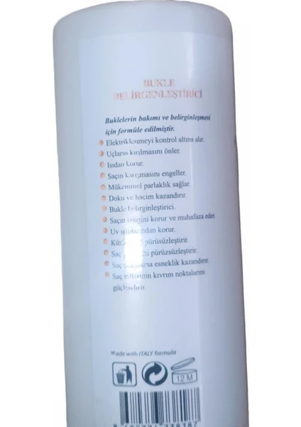 Ms Kalsedon Bukle Belirginleştirici