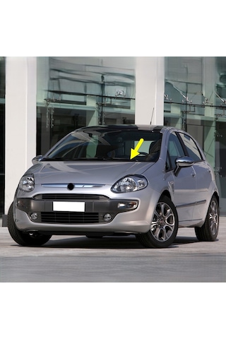 Fiat Punto Evo 09-14 Ön Cam Sol Sürücü Tarafı Silecek Silgi Kolu