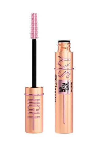 Maybelline New York Sky High Rosegold Glitz Maskara 30197299-11027 0