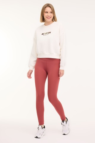 Kinetix Wl Holly 16bt102 4pr Ekru Kadın Sweatshirt Bej