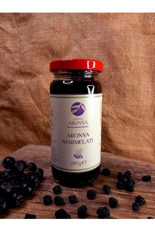 Aronya Marmelatı 240 Gr