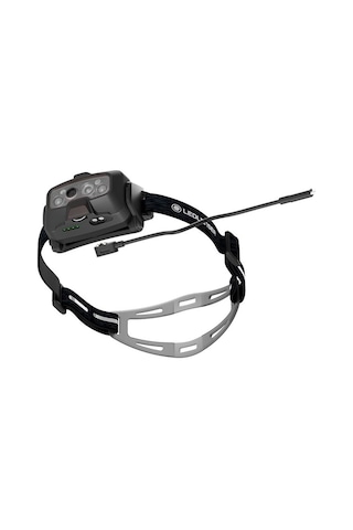 Ledlenser Hf8r Signature Kafa Lambası Siyah