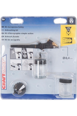 Craftomat Havalı Boyama Kiti