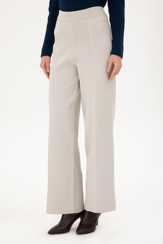 U.S. Polo Assn. Kadın Taş Loose Fit Triko Pantolon 50293068-VR049