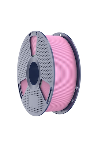 Sunlu Pembe High Speed Mat Petg Filament - 1.75mm - 1 Kg
