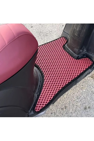 Kuba Brillant Akıllı Motor Paspası