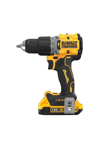 Dewalt DCD805D2T 18 V 2.0 Ah Kömürsüz Çift Akülü Darbeli Matkap