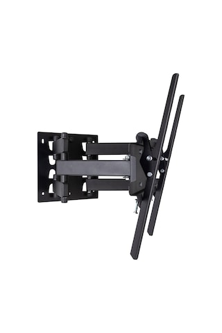 Lexroo Kuzey's Store Sn-692 Pro 39"-65" Tv Hareketli Askı Aparatı Curved Uyumlu + Su Terazi
