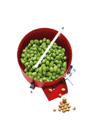 Muratti Yaş Ceviz Kabuk Soyma Makinası 50lt