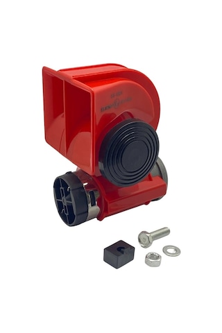 12v Korna Pnömatik F1 Ferrarı Kırmızı