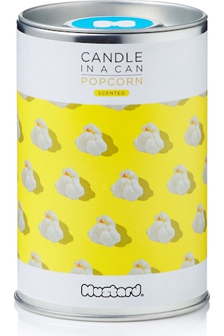 Mustard Popcorn Mum