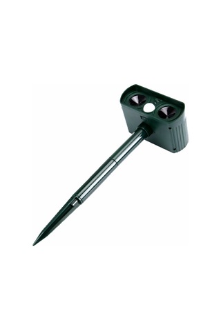 Ultrasonik Güneş Enerjili Hareket Etkin Hayvan Kovucu