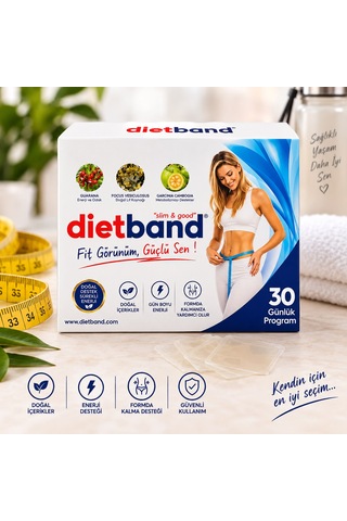 Dietband Bandı 30 Adet