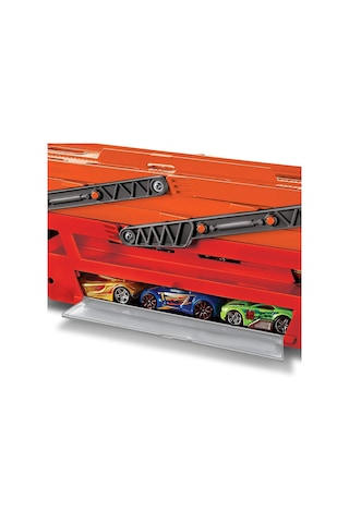 Hot Wheels Mega Tır Yeni Turuncu Ghr48 Taşıyıcı Mega Tır