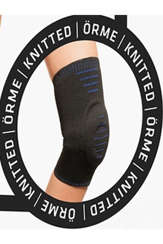 Wicromed Patella Destekli Örgü Dizlik Large