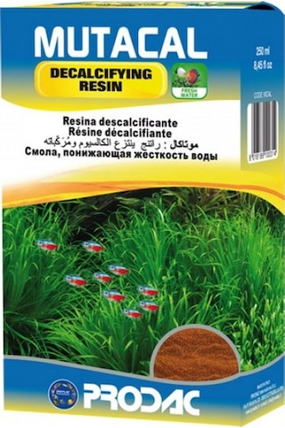 Prodac Mutacal 250 G Gh Düşürücü Filtre Malzemesi