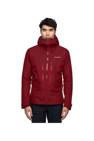 Vaude Monviso 3-layers Alpine Erkek Kayak Ceketi 42531 Carmine