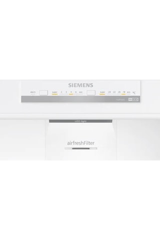 Siemens KG76NVWE0N 526 LT No-Frost Kombi Tipi Buzdolabı