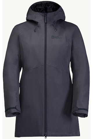 Jack Wolfskin Heidelstein Ins Su Geçirmez Kadın Outdoor Mont-1115681grp 001
