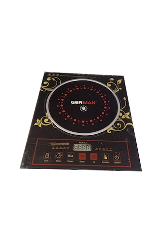 German Energy ALP-13 3500 W Dijital Lazer Ocak