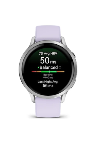 Garmin Venu 4 - 41 MM Silikon Kordon Akıllı Saat (Distribütör Garantili)