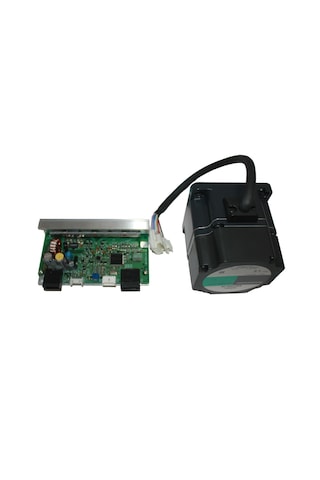 Oriental Motor K0708-M + AXHD100K Fırçasız Motor Sürücü Seti – Otomasyon Robot CNC