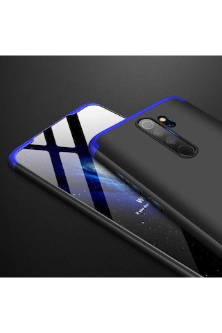 Teknomoda Xiaomi Redmi Note 8 Pro Kilif 360 Tam Korumali 3 Parça Ays Kapak 433934796