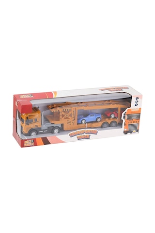4336 Sun-yfn-mxx-sesli Ve Işıklı Transporter 40 Cm 44 Cats