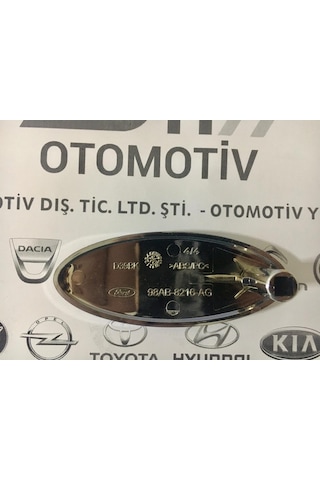 Ford Focus 98 Ön Panjur Armasıdır 98ab 8216 Af-1132682