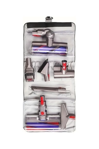 Fochsia Black 1 Adet Elektrikli Süpürge Aksesuar Saklama Çantası Asmalı Saklama Çantası