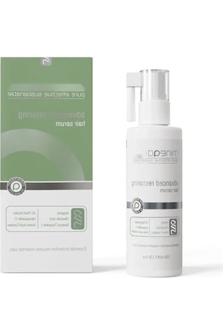 Doğal İçerikli Saç Serumu - 100 Ml