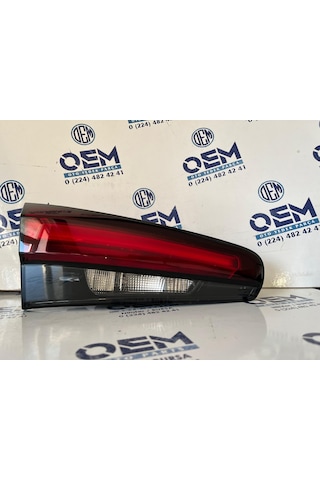 52157300 Fiat Egea Cross Sol İç Stop Lambası Led Hb Sw Hangi Taraf / Arka Sol