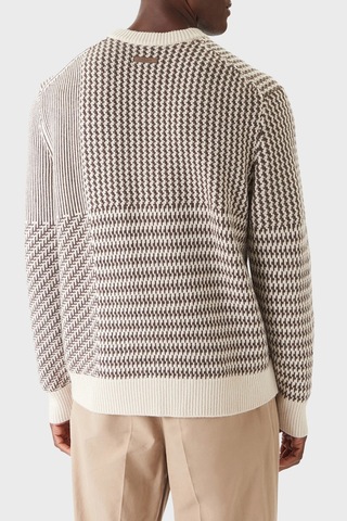 Calvin Klein Erkek Kazak Lv04ld306g Gpf Kahve Kahve