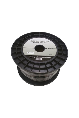 Prolink Pr-005 Profesyonel Stereo Mikrofon Kablosu 1 Metre