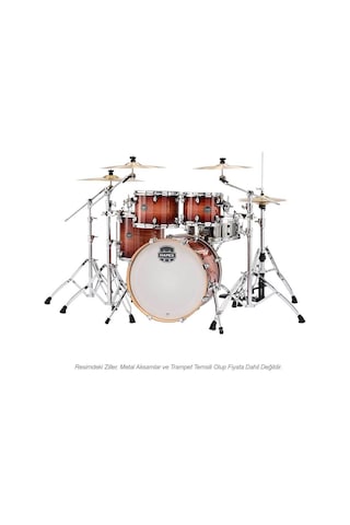 Mapex Armory Akustik Davul 20+10+12+14+14S (AR504SRA)