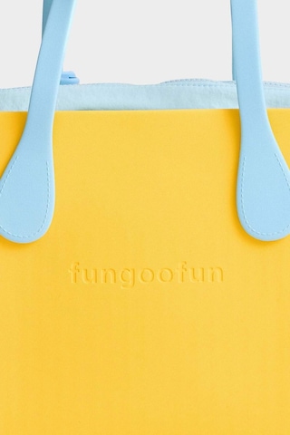 Defacto Fungoofun X Defacto Kadın Omuz Ve Notebook Çantası H9234ax26smyl1 Sarı-yl1
