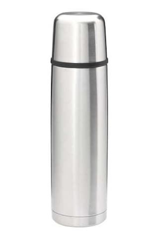 Thermos Fbb-750 Light Compact 0,75lt Paslanmaz Çelik Termos 183650 Gri