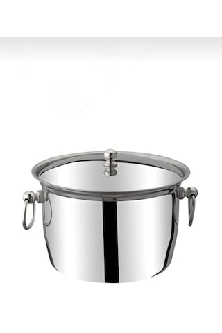 Buz Kovası 304 Kalite Paslanmaz Çelik Çelik