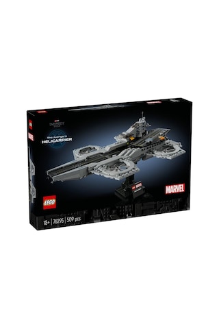 Lego Super Heroes 76295 The Avengers Helicarrier