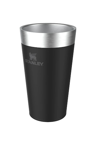 Stanley Adventure Stacking Bardak 0.47l Siyah