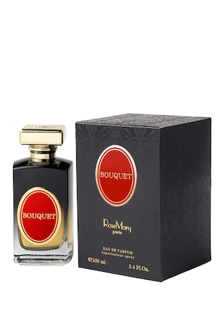 Rosemary Paris Bouquet Kırmızı Unisex Parfüm EDP 100 ML