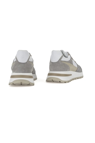 Ziya, Kadın Hakiki Deri Sneaker 1431000z6020 Beyaz 1431000z6020 500 Beyaz